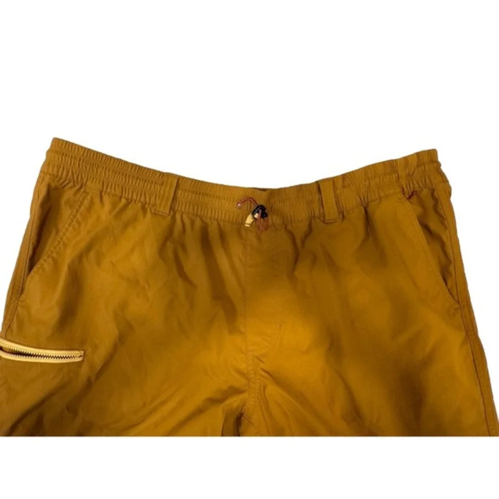 REI Co-Op‎ Trailmade Shorts in Birch Brown Men XL Stretch Nylon Performance Hike